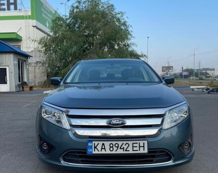 Сірий Форд Фьюжен, об'ємом двигуна 2.5 л та пробігом 148 тис. км за 6900 $, фото 1 на Automoto.ua
