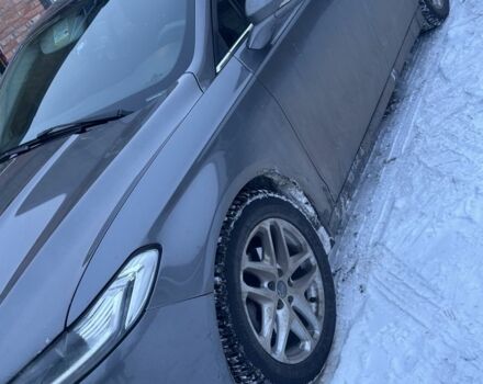 Серый Форд Фьюжн, объемом двигателя 0 л и пробегом 270 тыс. км за 8500 $, фото 1 на Automoto.ua