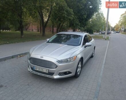 Сірий Форд Фьюжен, об'ємом двигуна 2.49 л та пробігом 250 тис. км за 8200 $, фото 1 на Automoto.ua