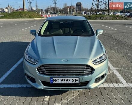 Серый Форд Фьюжн, объемом двигателя 2 л и пробегом 126 тыс. км за 11500 $, фото 1 на Automoto.ua