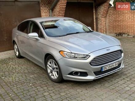 Сірий Форд Фьюжен, об'ємом двигуна 1.6 л та пробігом 248 тис. км за 9500 $, фото 1 на Automoto.ua