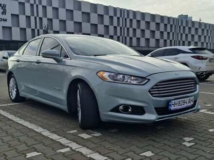 Серый Форд Фьюжн, объемом двигателя 2 л и пробегом 180 тыс. км за 10700 $, фото 1 на Automoto.ua