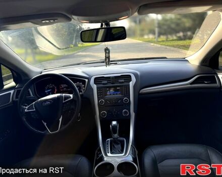 Сірий Форд Фьюжен, об'ємом двигуна 1.6 л та пробігом 0 тис. км за 7900 $, фото 1 на Automoto.ua