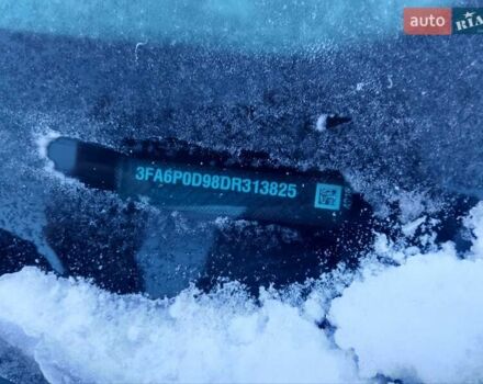 Серый Форд Фьюжн, объемом двигателя 2 л и пробегом 245 тыс. км за 8500 $, фото 1 на Automoto.ua