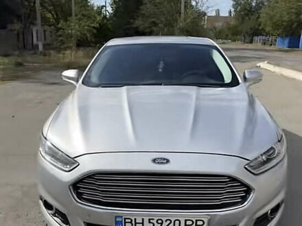 Сірий Форд Фьюжен, об'ємом двигуна 2 л та пробігом 190 тис. км за 9999 $, фото 1 на Automoto.ua