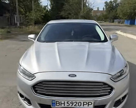 Сірий Форд Фьюжен, об'ємом двигуна 2 л та пробігом 190 тис. км за 9999 $, фото 1 на Automoto.ua