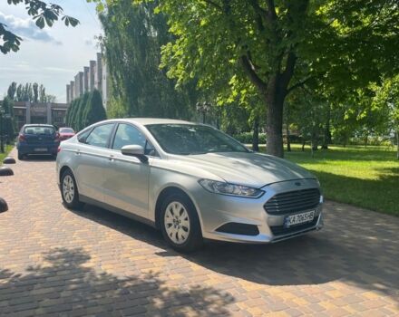 Сірий Форд Фьюжен, об'ємом двигуна 2.5 л та пробігом 210 тис. км за 8300 $, фото 1 на Automoto.ua