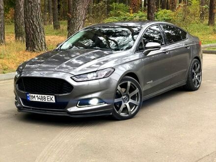 Форд Фьюжн 2013 в Сумах на Automoto.ua Серый Форд Фьюжн, объемом двигателя 2 л и пробегом 204 тыс. км за 13000 $, фото 1 на Automoto.ua