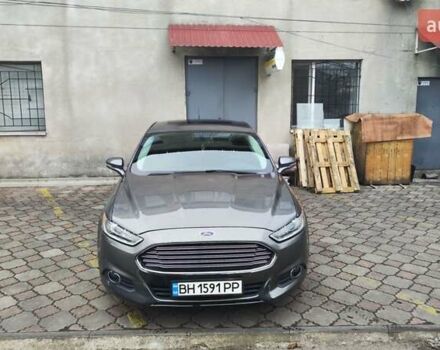 Сірий Форд Фьюжен, об'ємом двигуна 2 л та пробігом 173 тис. км за 9000 $, фото 1 на Automoto.ua