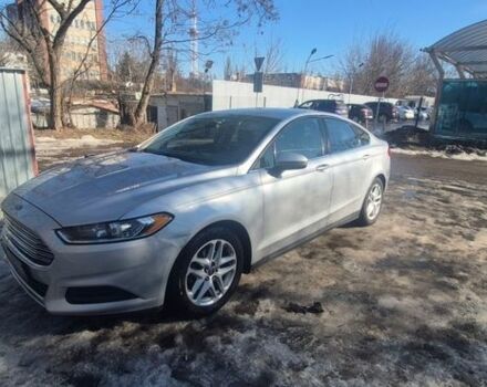Сірий Форд Фьюжен, об'ємом двигуна 2.49 л та пробігом 181 тис. км за 10300 $, фото 1 на Automoto.ua