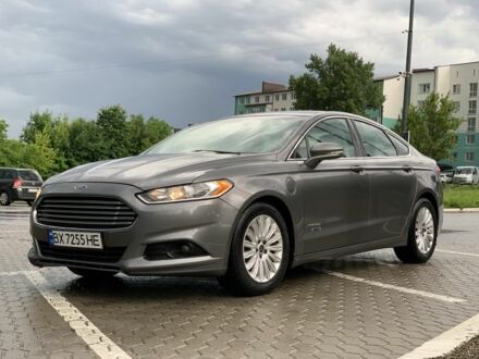 Сірий Форд Фьюжен, об'ємом двигуна 2 л та пробігом 213 тис. км за 10300 $, фото 1 на Automoto.ua