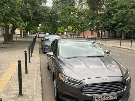 Сірий Форд Фьюжен, об'ємом двигуна 1.6 л та пробігом 231 тис. км за 6999 $, фото 1 на Automoto.ua