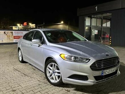 Серый Форд Фьюжн, объемом двигателя 2.49 л и пробегом 255 тыс. км за 8500 $, фото 1 на Automoto.ua