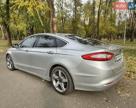 Форд Фьюжен 2013 у Кривому Розі на Automoto.ua Сірий Форд Фьюжен, об'ємом двигуна 2 л та пробігом 226 тис. км за 11000 $, фото 1 на Automoto.ua