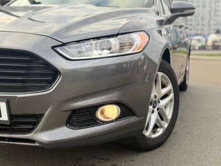 Форд Фьюжн 2013 в Полтаве на Automoto.ua Серый Форд Фьюжн, объемом двигателя 0 л и пробегом 175 тыс. км за 8500 $, фото 1 на Automoto.ua