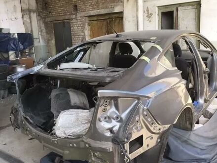 Сірий Форд Фьюжен, об'ємом двигуна 2.5 л та пробігом 130 тис. км за 3500 $, фото 1 на Automoto.ua