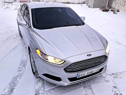 Сірий Форд Фьюжен, об'ємом двигуна 2.5 л та пробігом 158 тис. км за 8200 $, фото 1 на Automoto.ua