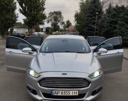 Сірий Форд Фьюжен, об'ємом двигуна 2 л та пробігом 143 тис. км за 11000 $, фото 1 на Automoto.ua