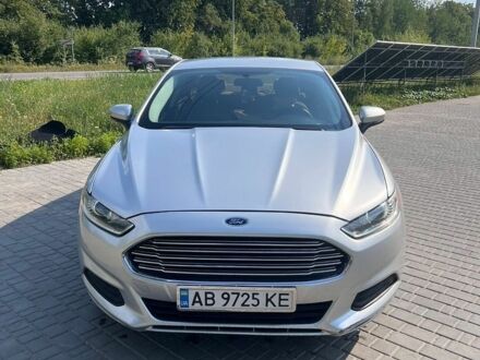 Сірий Форд Фьюжен, об'ємом двигуна 2.5 л та пробігом 271 тис. км за 8000 $, фото 1 на Automoto.ua