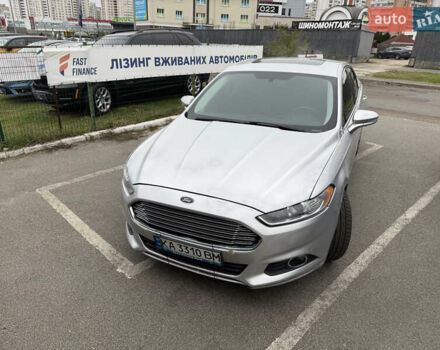 Сірий Форд Фьюжен, об'ємом двигуна 2 л та пробігом 321 тис. км за 6999 $, фото 1 на Automoto.ua