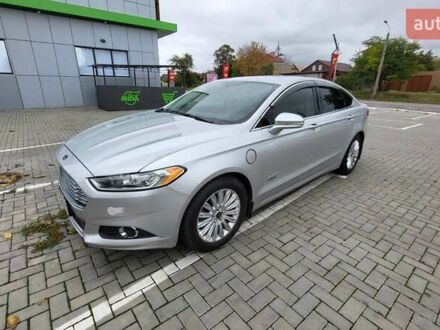 Форд Фьюжн 2013 в Николаеве на Automoto.ua Серый Форд Фьюжн, объемом двигателя 2 л и пробегом 169 тыс. км за 12500 $, фото 1 на Automoto.ua
