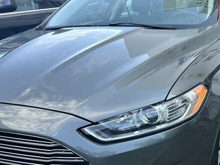 Сірий Форд Фьюжен, об'ємом двигуна 2.5 л та пробігом 169 тис. км за 9300 $, фото 1 на Automoto.ua