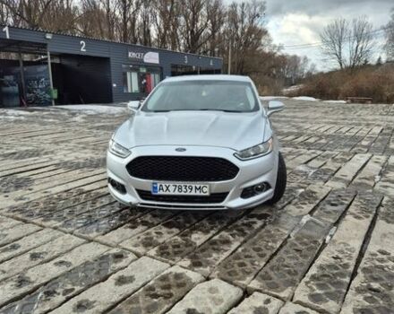 Сірий Форд Фьюжен, об'ємом двигуна 2.5 л та пробігом 207 тис. км за 8500 $, фото 1 на Automoto.ua