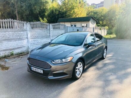 Сірий Форд Фьюжен, об'ємом двигуна 2.5 л та пробігом 137 тис. км за 10500 $, фото 1 на Automoto.ua