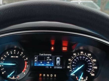 Сірий Форд Фьюжен, об'ємом двигуна 1.6 л та пробігом 230 тис. км за 9318 $, фото 1 на Automoto.ua