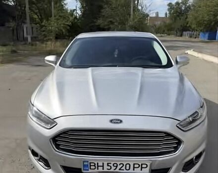 Сірий Форд Фьюжен, об'ємом двигуна 2 л та пробігом 190 тис. км за 9999 $, фото 1 на Automoto.ua