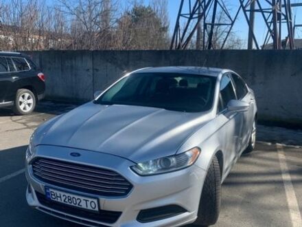 Сірий Форд Фьюжен, об'ємом двигуна 1.6 л та пробігом 244 тис. км за 8650 $, фото 1 на Automoto.ua