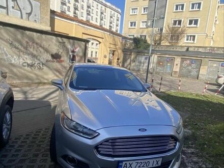 Форд Фьюжн 2013 в Харькове на Automoto.ua Серый Форд Фьюжн, объемом двигателя 0 л и пробегом 233 тыс. км за 8000 $, фото 1 на Automoto.ua