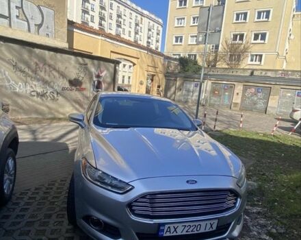 Сірий Форд Фьюжен, об'ємом двигуна 0 л та пробігом 233 тис. км за 8500 $, фото 1 на Automoto.ua