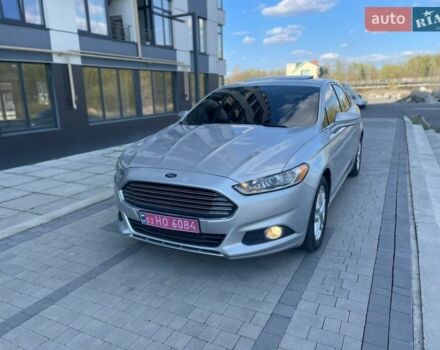 Сірий Форд Фьюжен, об'ємом двигуна 1.5 л та пробігом 230 тис. км за 7400 $, фото 1 на Automoto.ua