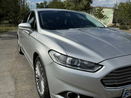 Форд Фьюжен 2013 у Арцизе на Automoto.ua Сірий Форд Фьюжен, об'ємом двигуна 2 л та пробігом 200 тис. км за 10500 $, фото 1 на Automoto.ua