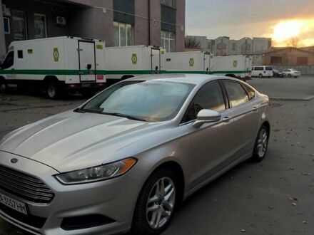 Сірий Форд Фьюжен, об'ємом двигуна 1.5 л та пробігом 211 тис. км за 8000 $, фото 1 на Automoto.ua