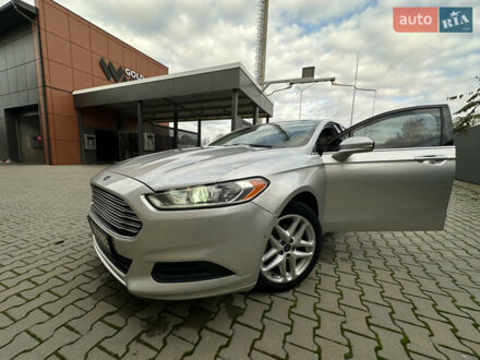 Сірий Форд Фьюжен, об'ємом двигуна 2.5 л та пробігом 227 тис. км за 8800 $, фото 1 на Automoto.ua