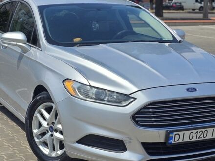 Форд Фьюжн 2014 в Одессе на Automoto.ua Серый Форд Фьюжн, объемом двигателя 2.5 л и пробегом 268 тыс. км за 8300 $, фото 1 на Automoto.ua