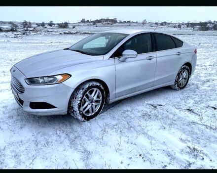 Сірий Форд Фьюжен, об'ємом двигуна 2.5 л та пробігом 18100 тис. км за 8300 $, фото 1 на Automoto.ua