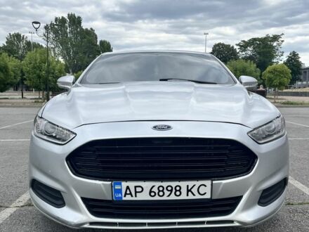 Форд Фьюжен 2014 у Запоріжжя на Automoto.ua Сірий Форд Фьюжен, об'ємом двигуна 2.5 л та пробігом 299 тис. км за 8900 $, фото 1 на Automoto.ua