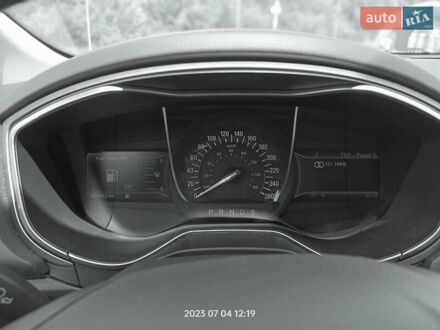 Форд Фьюжен 2014 у Тернополі на Automoto.ua Сірий Форд Фьюжен, об'ємом двигуна 2 л та пробігом 68 тис. км за 11300 $, фото 1 на Automoto.ua