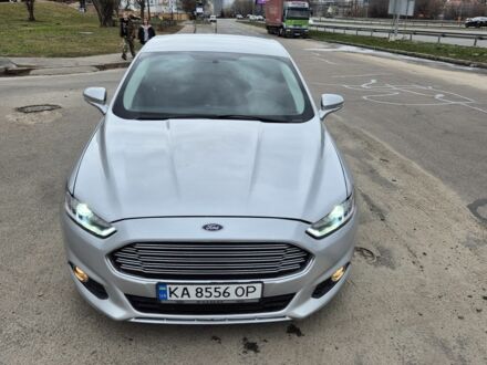 Сірий Форд Фьюжен, об'ємом двигуна 2 л та пробігом 268 тис. км за 11250 $, фото 1 на Automoto.ua