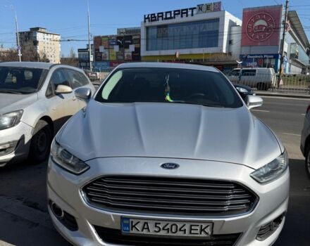 Сірий Форд Фьюжен, об'ємом двигуна 2.5 л та пробігом 230 тис. км за 9001 $, фото 1 на Automoto.ua