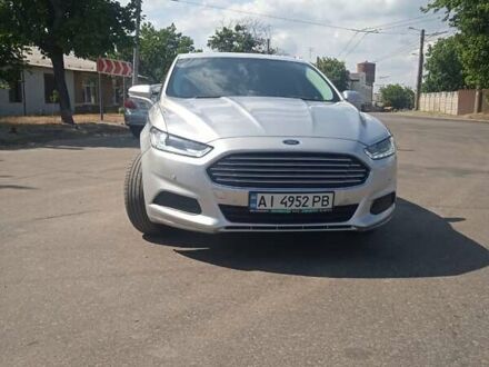 Форд Фьюжен 2014 у Харкові на Automoto.ua Сірий Форд Фьюжен, об'ємом двигуна 2.5 л та пробігом 235 тис. км за 10300 $, фото 1 на Automoto.ua