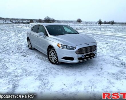 Сірий Форд Фьюжен, об'ємом двигуна 2.5 л та пробігом 180 тис. км за 9300 $, фото 1 на Automoto.ua