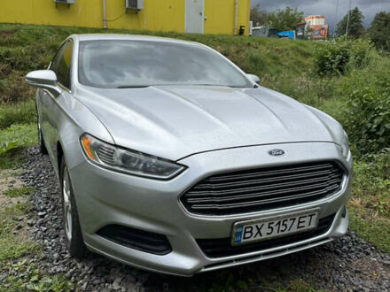 Форд Фьюжн 2014 в Хмельницком на Automoto.ua Серый Форд Фьюжн, объемом двигателя 2.5 л и пробегом 173 тыс. км за 9499 $, фото 1 на Automoto.ua