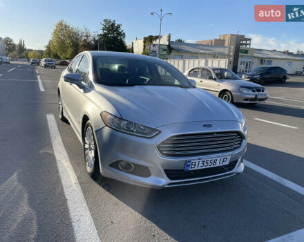 Сірий Форд Фьюжен, об'ємом двигуна 2 л та пробігом 235 тис. км за 10499 $, фото 1 на Automoto.ua