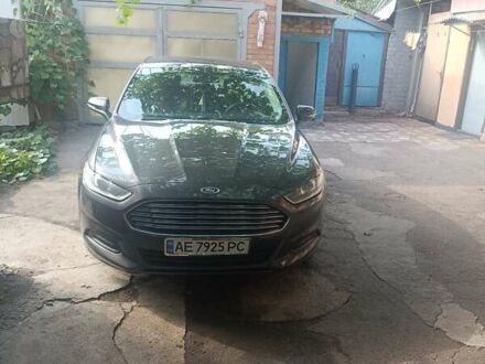 Форд Фьюжен 2014 у Харкові на Automoto.ua Сірий Форд Фьюжен, об'ємом двигуна 2.49 л та пробігом 213 тис. км за 10400 $, фото 1 на Automoto.ua