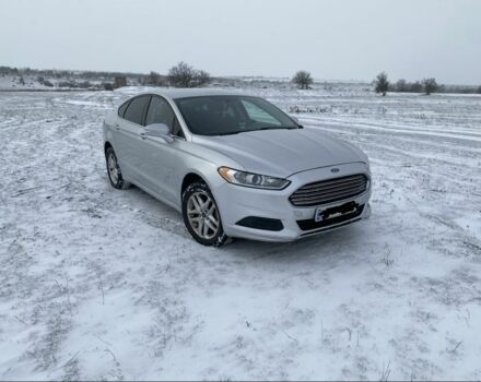 Сірий Форд Фьюжен, об'ємом двигуна 2.5 л та пробігом 181 тис. км за 9300 $, фото 1 на Automoto.ua