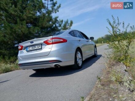 Форд Фьюжен 2014 у Дніпро (Дніпропетровську) на Automoto.ua Сірий Форд Фьюжен, об'ємом двигуна 2.5 л та пробігом 360 тис. км за 8200 $, фото 1 на Automoto.ua